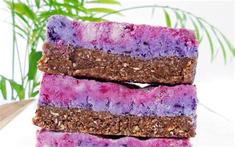 You NEED These Vegan Galaxy Ice Cream Bars Made by a 15-Year-Old ...