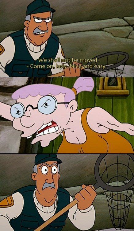 17 Reasons Grandma Gertie Was The Best Character On "Hey Arnold!" | Hey arnold, Good character ...