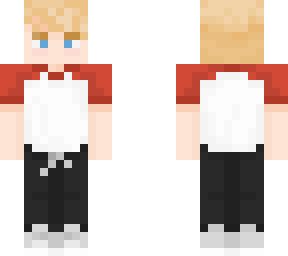 Tommyinnit skin | Minecraft Skin