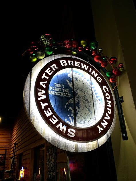 Daily Beer Review: SweetWater Brewing Tour