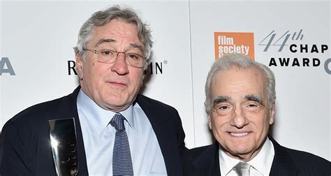 Martin Scorsese Reveals the Two Movies Robert De Niro Passed on Starring In | Martin Scorsese ...