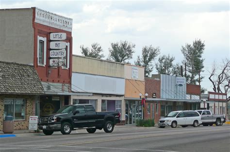 Kimball, Nebraska Photographs