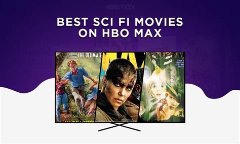 Top 5 Best Sci-Fi Movies on HBO Max - Webinvogue.com