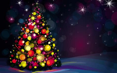 563 Wallpaper Xmas Tree Picture - MyWeb