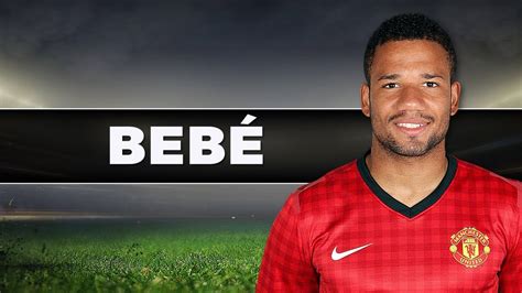 BEBÉ Amazing Goals & Skills (Manchester United) - YouTube