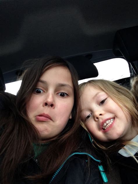Sneaky selfie they took on my phone during a road trip to Loch Ness! Ness, My Girl, Road Trip ...