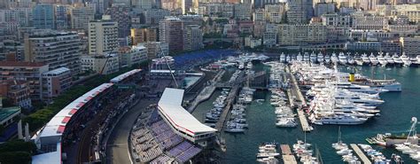 Monaco Grand Prix Travel Guide | The F1 Spectator