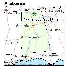 Best Places to Live in Owens Cross Roads, Alabama