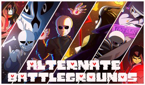 Alternate Battlegrounds - RBXServers