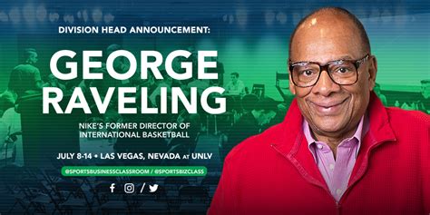 George Raveling, Nike's Former Director of International Basketball to ...