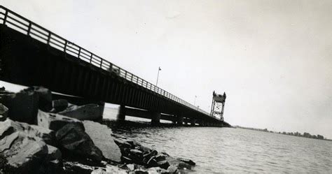 Sandusky History: Tolls on the Sandusky Bay Bridge