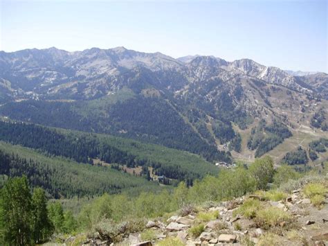 Mountain Biking the Wasatch Crest Trail in Park City, UT - Singletracks Mountain Bike News