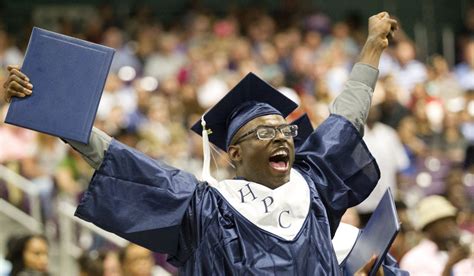 High Point Central High School Graduation | 2016 Graduates | greensboro.com