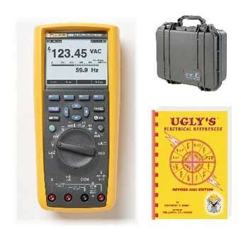 Fluke 289 VIP Kit - Total Calibration Pro