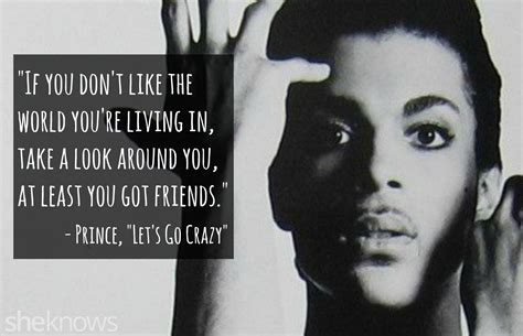 top 10 prince lyrics quotes from songs - Google Search | Prince lyrics, Prince quotes, Song ...