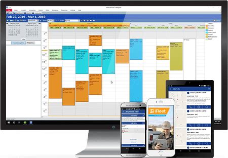 Field Service Dispatch Software | Smart Service
