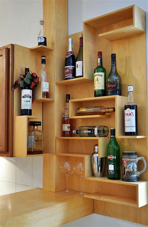 20 Mini Bar Designs For Your Home | Interior God