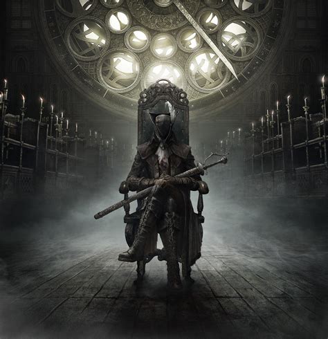 Tales of the Grotesque and Dungeonesque: Bloodborne's Gothic Influences