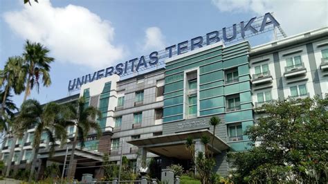 Daftar Lengkap Fakultas dan Jurusan Universitas Terbuka Jenjang