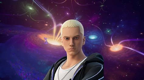 Eminem in Fortnite Leak - Huge Fun Event to Close Ch 4