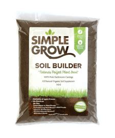 Worm Castings - 12lb bag - 100% Organic Earthworm Fertilizer