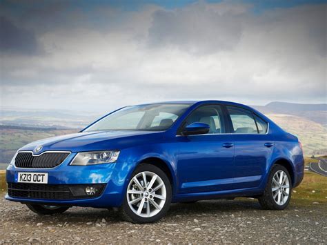 Skoda Octavia Back Gallery | 2017 Upcoming Cars News