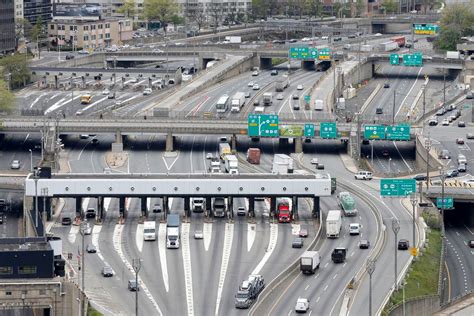 No more tollbooths: George Washington Bridge goes cashless - silive.com