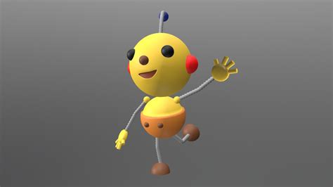 Rolie Polie Olie - 3D model by Jared64 [2c1f562] - Sketchfab