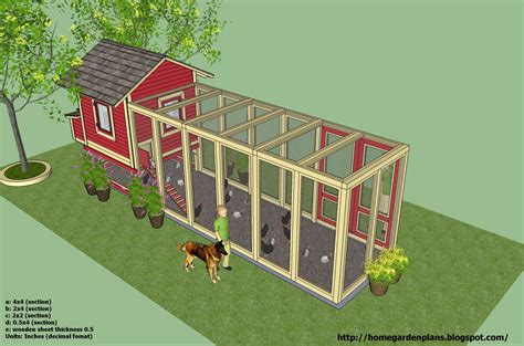 Marleen Arjes : Plans For Chicken Coop Construction