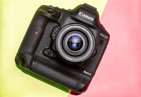 Canon EOS-1D X Mark III review: Digital Photography Review