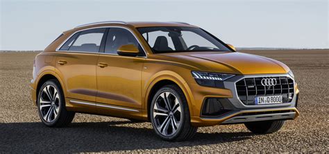 Would You Get Audi’s New Q8 Over The E-Tron Or Go Full Electric ...