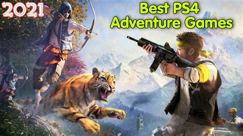 10 Best PS4 Adventure Games 2021 | Games Puff - YouTube