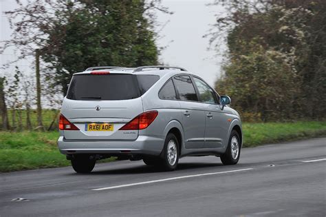 SSANGYONG Rodius specs - 2004, 2005, 2006, 2007, 2008, 2009, 2010, 2011 ...