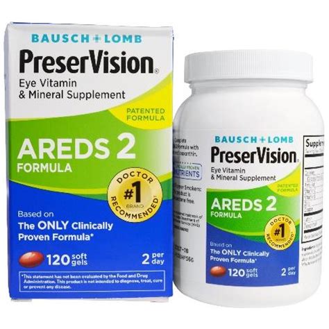 PreserVision AREDS 2 | Associated Retina Consultants | Phoenix ...