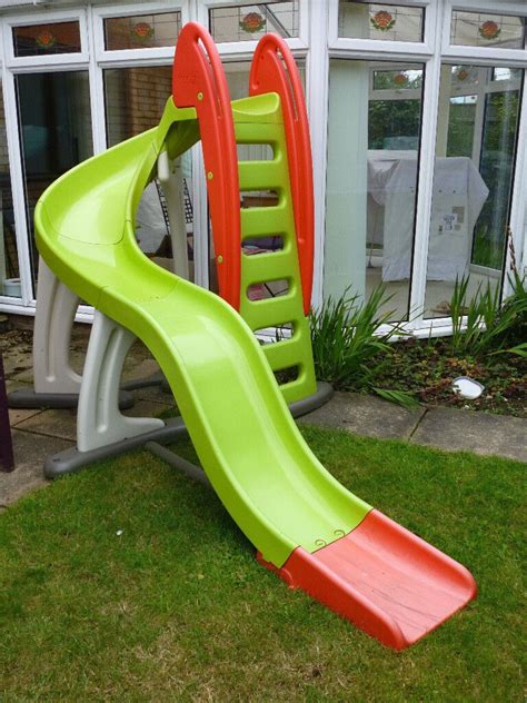 Smoby 3.8 metre U-turn slide | in Beccles, Suffolk | Gumtree