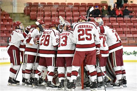 The Boys Are Back | Sports | The Harvard Crimson