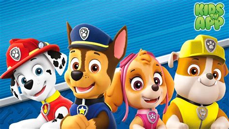 PAW Patrol On A Roll (Nickelodeon) - Full Episode #3 - Best Fun Games ...