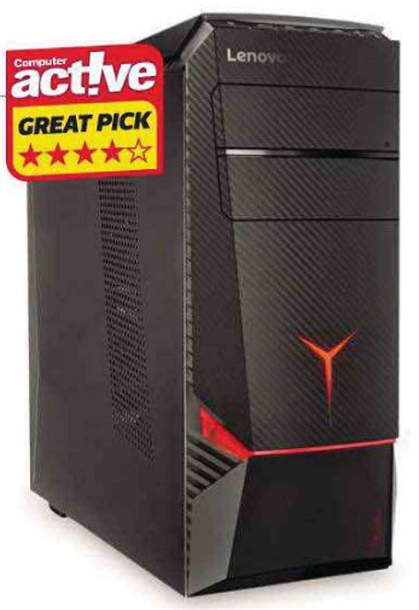 Lenovo Legion Y720 Review: Master of one « TOP NEW Review