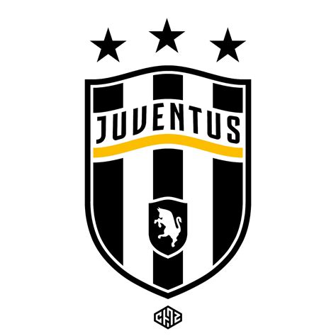 Better? Juventus Logo Concept by ChenzoAr - Footy Headlines