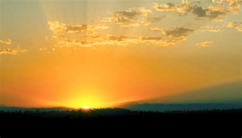 Lake Washington Sunset Photograph by Ryan Manuel | Fine Art America