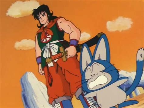 Yamcha and Puar #5 Dragon Ball Image, Dragon Ball Z, Akira, Puar, Dbz ...