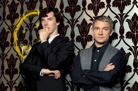 Season 2 Photos - Sherlock on BBC One Photo (30671611) - Fanpop