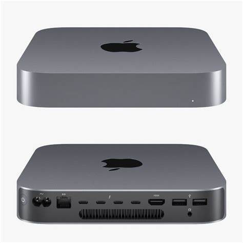 Apple Mac Mini 2018 Core I7 16gb Ssd 128gb A1993 | Mercado Livre