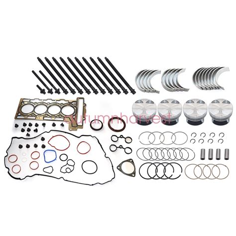 Engine Overhaul Rebuild Kit Fit For Mini Cooper Clubman R55 R56 N12 N16 1.6L | eBay