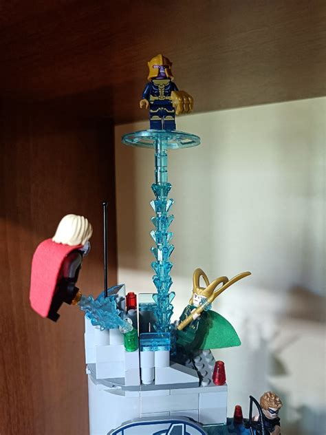 My Avengers tower MOC : r/LegoMarvel