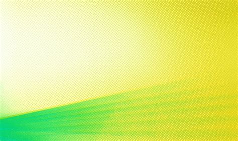 Premium Photo | Green and yellow pattern gradient background