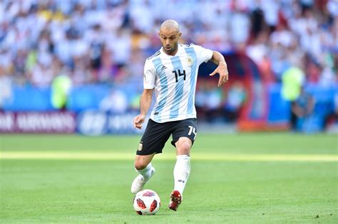 El emotivo video de la Selección Argentina a Javier Mascherano por su retiro - TyC Sports