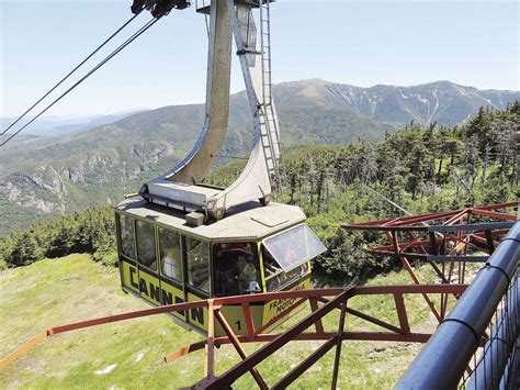 Cannon Mountain's aerial tramway turns 80 | Travel | unionleader.com