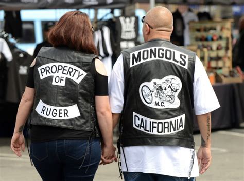 Mongols Motorcycle Club Wing Patches | Reviewmotors.co