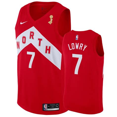 Kyle Lowry Toronto Raptors 2019 NBA Finals Champions Men’s Earned ...